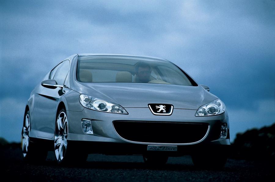  Peugeot 407 2005 года  (фото 68 из 81)